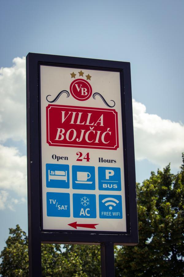 Villa Bojcic Mostar Exterior photo